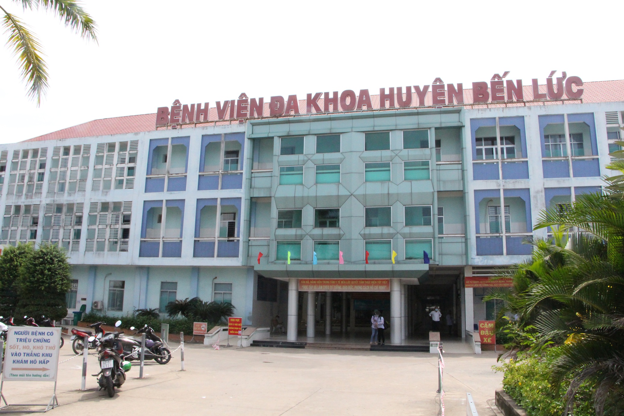 Bản tin hoạt động khoa dược hằng ngày